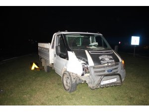 Manavgat’ta kaza 3 yaralı