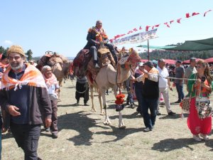Beyşehir'de 11. Geleneksel Dumanlı Yaylası Yörük Şöleni