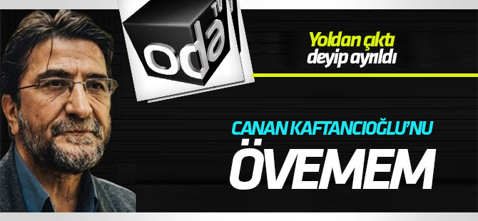 Nihat Genç, Oda Tv'den ayrıldı