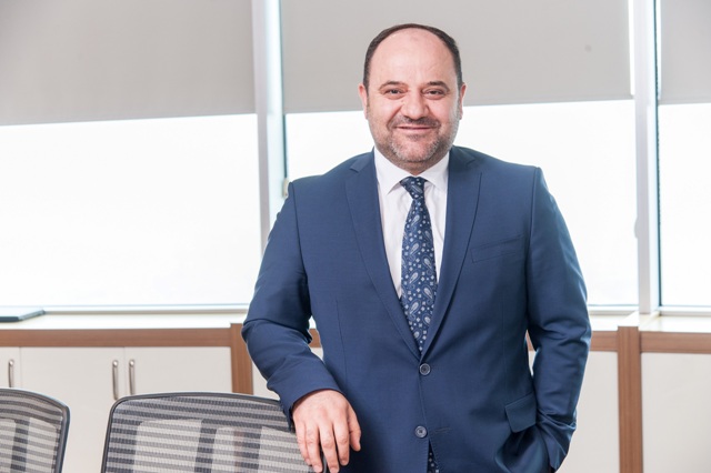 Ecevit Öksüz, NEÜ Genel Sekreterliğine getirildi