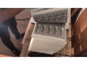 İstanbul’da, tarihin en büyük sahte dolar operasyonu: 271 milyon dolar ele geçirildi