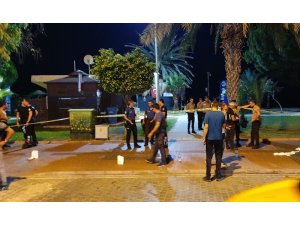 Alanya’da sokak ortasında silahlı kavga: 1 ölü
