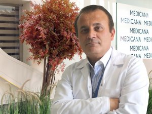 Uzmanından "cep telefonunu fazla kullanmayın" uyarısı