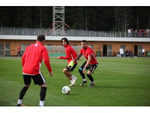 Miguel Lopes, kampın gözdesi