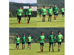 1922 Konyaspor’da yeni sezon hazırlıkları