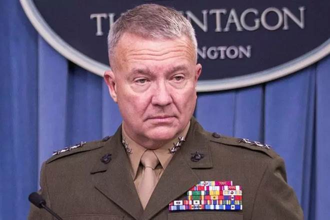 ABD'li general, YPG/PKK elebaşıyla görüştü