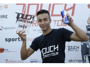 Touch Turkey Tour Türkiye Finali gerçekleşti