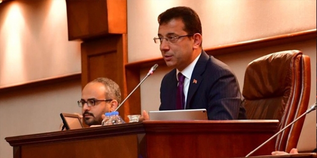 Ekrem İmamoğlu'nun yerine geçen isim belli oldu