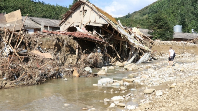 Düzce'den bir acı haber daha Kız çocuğunun cansız bedenine ulaşıldı!