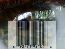 Telefonunuz için barkot okuyucu