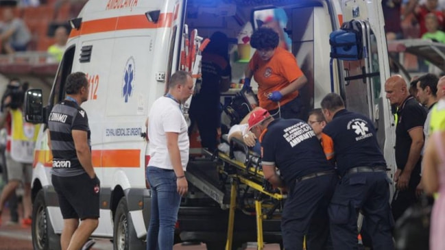 Teknik adam şaşırttı... Kalp krizi geçirdi, ilk sorusu 'Maç kaç kaç?' oldu