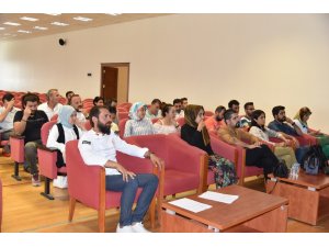 Van’da ‘aşırı tuz ve şeker kullanımını azaltmak’ konulu toplantı