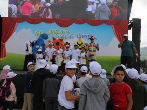 Hadim’de "sıfır atık" etkinliği