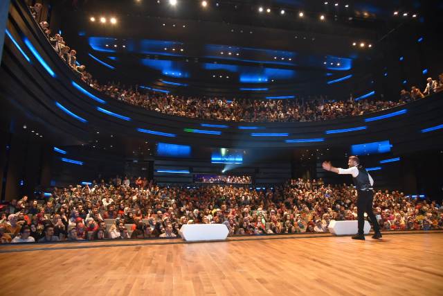 SKM’de etkinler devam ediyor