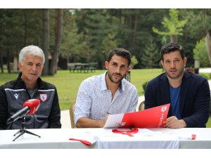 Yalçın Kılınç, 3 yıllığına Samsunspor’da
