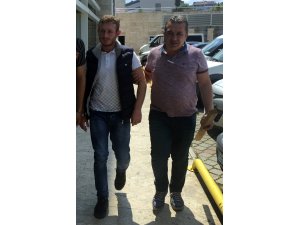 GÜNCELLEME - Birlikte alkol aldığı arkadaşını silahla kazara yaraladığı iddiası