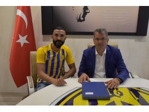 MKE Ankaragücü, Yalçın Ayhan ile 1 yıllık sözleşme imzaladı