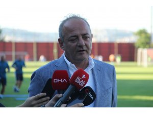 Murat Cavcav: "Kan değişikliğine gitmek gerekiyor"