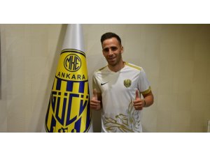 MKE Ankaragücü, Stelios Kitsiou harekatında mutlu sona ulaştı