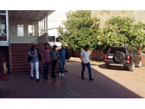 Bartın’daki DEAŞ operasyonunda 1 tutuklama