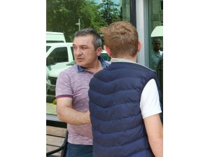 Silahla oynarken kazara arkadaşını vuran genç serbest bırakıldı