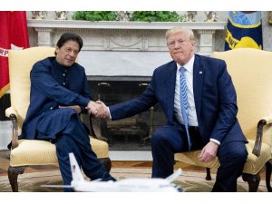 Trump’tan Keşmir için ara buluculuk teklifi
