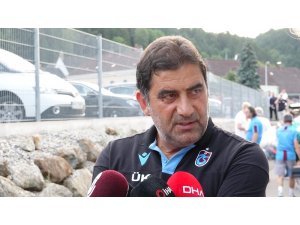 Karaman, Sparta Prag eşleşmesini değerlendirdi