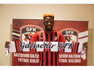 Papy Djilobodji, Gazişehir Gaziantep’te