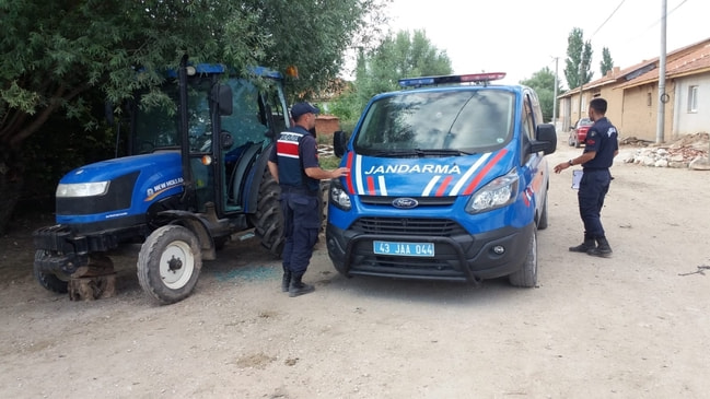 Arazi anlaşmazlığı kanlı bitti: 2 ölü...