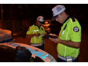 Çevreyi rahatsız eden motosikletlere ceza yağdı