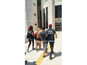 Edremit’te uyuşturucu operasyonu 2 tutuklama