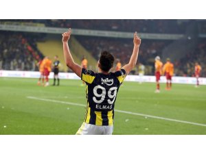 Fenerbahçe Eljif Elmas transferini KAP’a bildirdi
