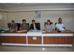 Gürün’de büyük sulama projesi için ilk adım atıldı