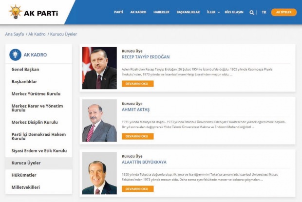 Erdoğan talimat vermişti! Liste güncellendi
