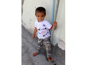 7 yaşındaki kız çocuğu, kardeşini kurtarmak için kanala atladı