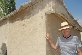 Anadolu'da 9 bin yıldır değişmeyen ev