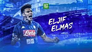 Eljif Elmas, Napoli’de