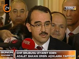 CHP'den AKP'ye Abdullah Öcalan şartı