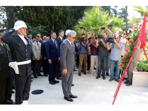 Hatay'ın ana vatana katılışının 80. yıl dönümü