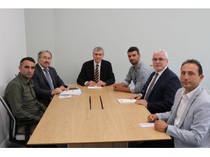 Dünya Dağ Bisikleti Maraton Şampiyonası’nın toplantısı Sakarya’da gerçekleşti