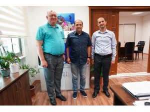 Norveç somonuna alternatif Karadeniz alabalığı