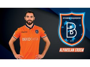 Medipol Başakşehir’de Alparslan Erdem ile yollar ayrıldı