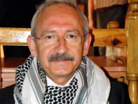Bu Baykal'ın 'Gandi Kemal'e ikinci çiziği