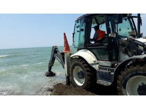 10 kişinin yaralanmasına neden olan cismin parçası bulundu