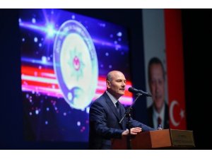 Süleyman Soylu: "Bu yıl 80 bin sınır dışı işlemi gerçekleştireceğiz"