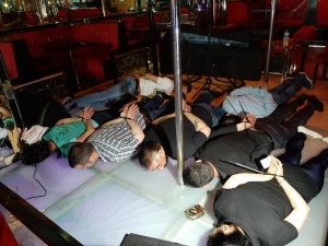 Ankara Emniyetinden "Avcı Kızlara" operasyon