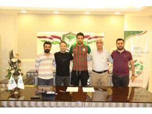 Amed Sportif Faliyetler, Oğuz ile anlaşmaya vardı