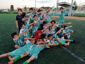 Diyarbakır DSİ Spor’un büyük başarısı