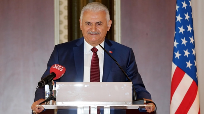 Revizyon sorusuna cevap... Binali Yıldırım'ın yeni görevi ne olacak?