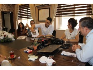 Kaymakam Çaykara’yı heyecanlandıran proje